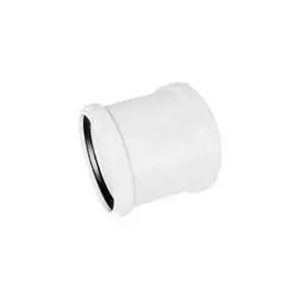 Двухраструбная муфта для бесшумной канализации Политэк 300050020