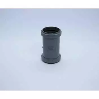 Двухраструбная муфта для внутренней канализации Flextron 140609