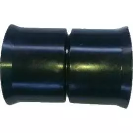 Двухраструбная муфта Политэк 300011315