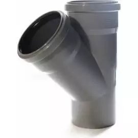 Двухраструбный тройник Ostendorf HTEA 112410