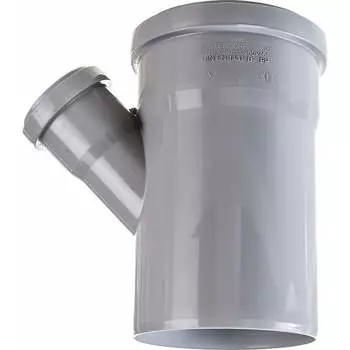 Двухраструбный тройник Ostendorf HTEA 115220