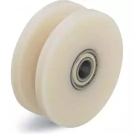 Двухребордное колесо "КубаньЛитМаш" DFPB 150R