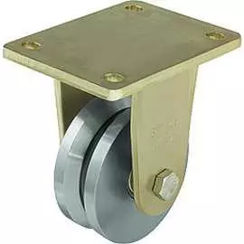 Двухребордное колесо "КубаньЛитМаш" SS-DFS 120R