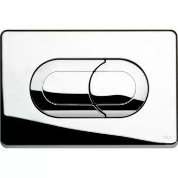 Двухрежимная пневматическая кнопка смыва OLI