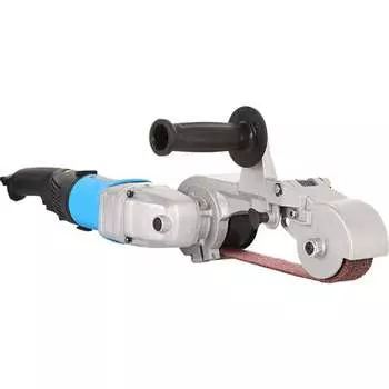 Двухроликовая ленточная шлифовальная машина Манкупер