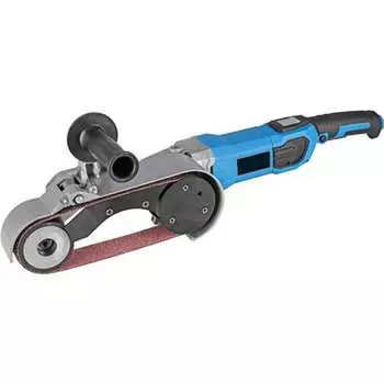 Двухроликовая ленточная шлифовальная машина Манкупер K25-3