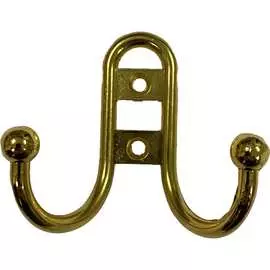 Двухрожковый крючок Локри 10934