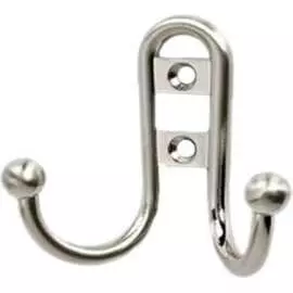 Двухрожковый крючок Локри 10810