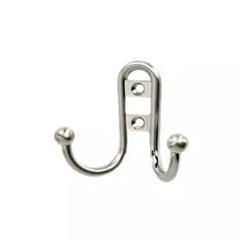 Двухрожковый крючок Локри 10811