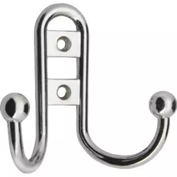 Двухрожковый крючок MF R15 10810v