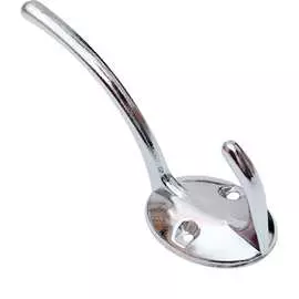 Двухрожковый крючок СКОБЯНОЙ 2165 002428