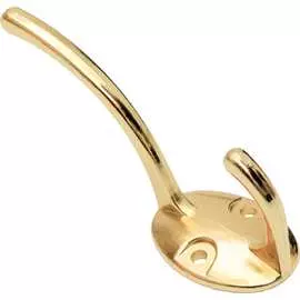 Двухрожковый крючок СКОБЯНОЙ 2165 002427