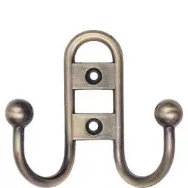 Двухрожковый крючок СКОБЯНОЙ 002420