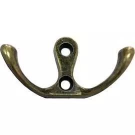 Двухрожковый крючок СКОБЯНОЙ НН 007435