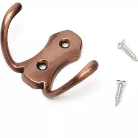 Двухрожковый крючок СКОБЯНОЙ РР 007658