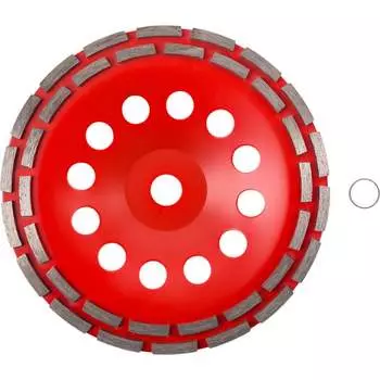 Двухрядная чашка алмазная VIRA ECO 592037