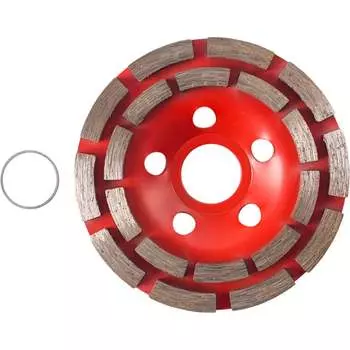 Двухрядная чашка алмазная VIRA ECO 592038