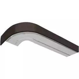 Двухрядная комплектная карниз Эскар