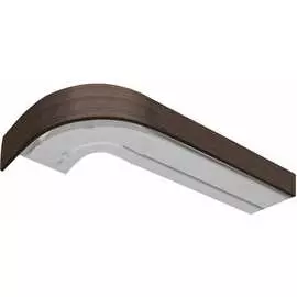 Двухрядная комплектная карниз Эскар Классика 284370280