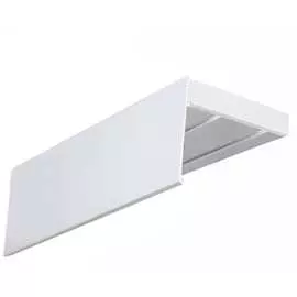 Двухрядная комплектная карниз Эскар Эконом плюс 281008300