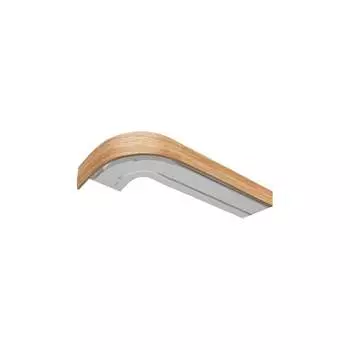 Двухрядная комплектная карниз Эскар Классика 284340240