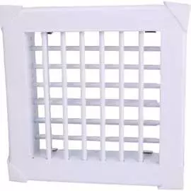 Двухрядная решетка NOIZZLESS