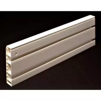 Двухрядная шина пвх Эскар 252400