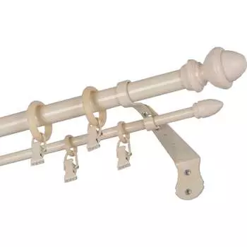 Двухрядный карниз Арт-Декор CLASSIC 4620748740165