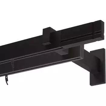 Двухрядный карниз Arttex