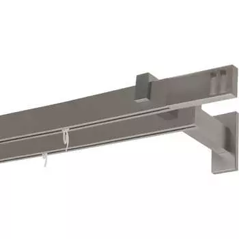 Двухрядный карниз Arttex