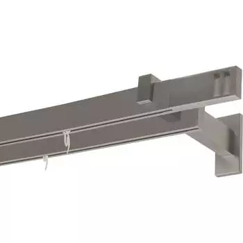 Двухрядный карниз Arttex