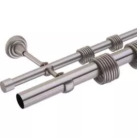 Двухрядный карниз Peora