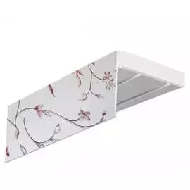 Двухрядный карниз Эскар Эконом плюс Романтика 330430300