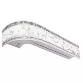 Двухрядный карниз Эскар Классика Антик 525431300