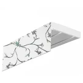 Двухрядный карниз Эскар Эконом плюс Романтика 340430350