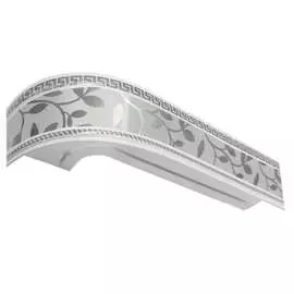 Двухрядный карниз Эскар Классика Антик 530431200