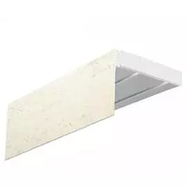 Двухрядный карниз Эскар ЭКОНОМ+ Кракэ 354430200