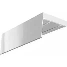 Двухрядный карниз Эскар Эконом+ 771420220