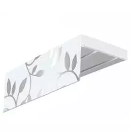 Двухрядный карниз Эскар ЭКОНОМ+ Весна 349430200