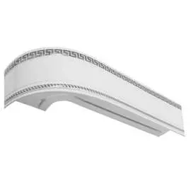 Двухрядный карниз Эскар Классика Антик 527431260