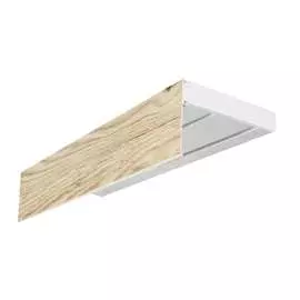 Двухрядный карниз Эскар Эконом плюс 741420300