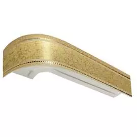 Двухрядный карниз Эскар Классика Антик 528431260