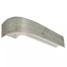 Двухрядный карниз Эскар Классика Патина 353431180