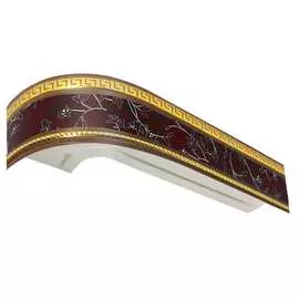 Двухрядный карниз Эскар Классика Антик 524431280