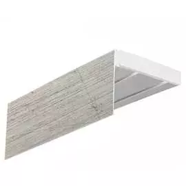 Двухрядный карниз Эскар ЭКОНОМ+ Патина 353430200