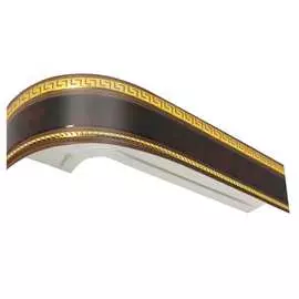 Двухрядный карниз Эскар Классика Антик 522431300