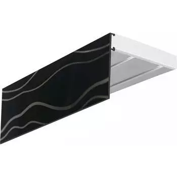 Двухрядный карниз Эскар Эконом+ 769420300