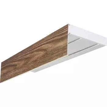 Двухрядный карниз Эскар Эконом+ 721420260