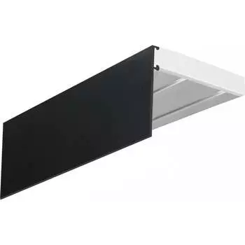 Двухрядный карниз Эскар Эконом+ 763420220