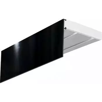 Двухрядный карниз Эскар Эконом+ 765420300